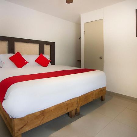 مونتيري Hotel Mahu المظهر الخارجي الصورة