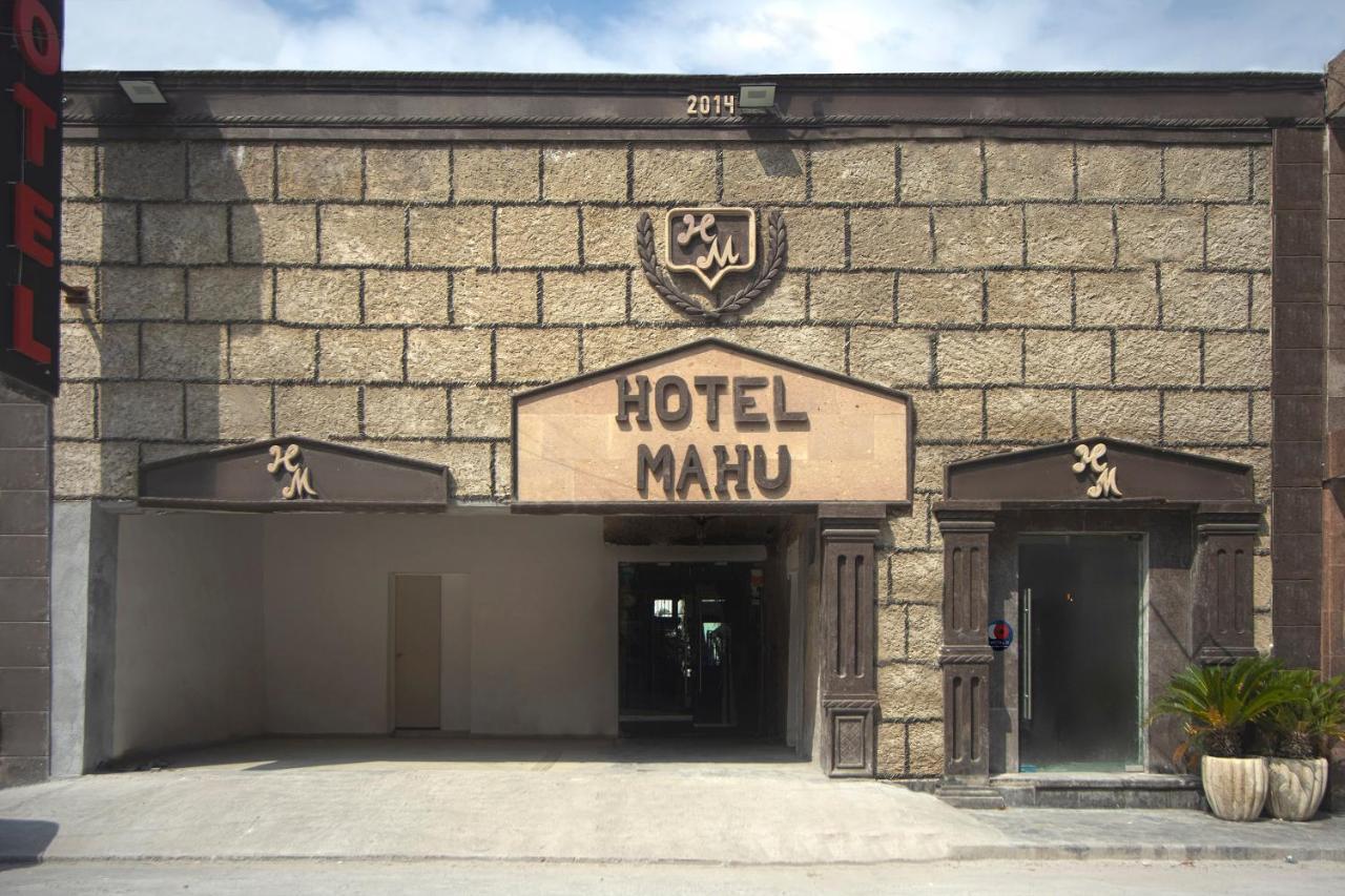 مونتيري Hotel Mahu المظهر الخارجي الصورة