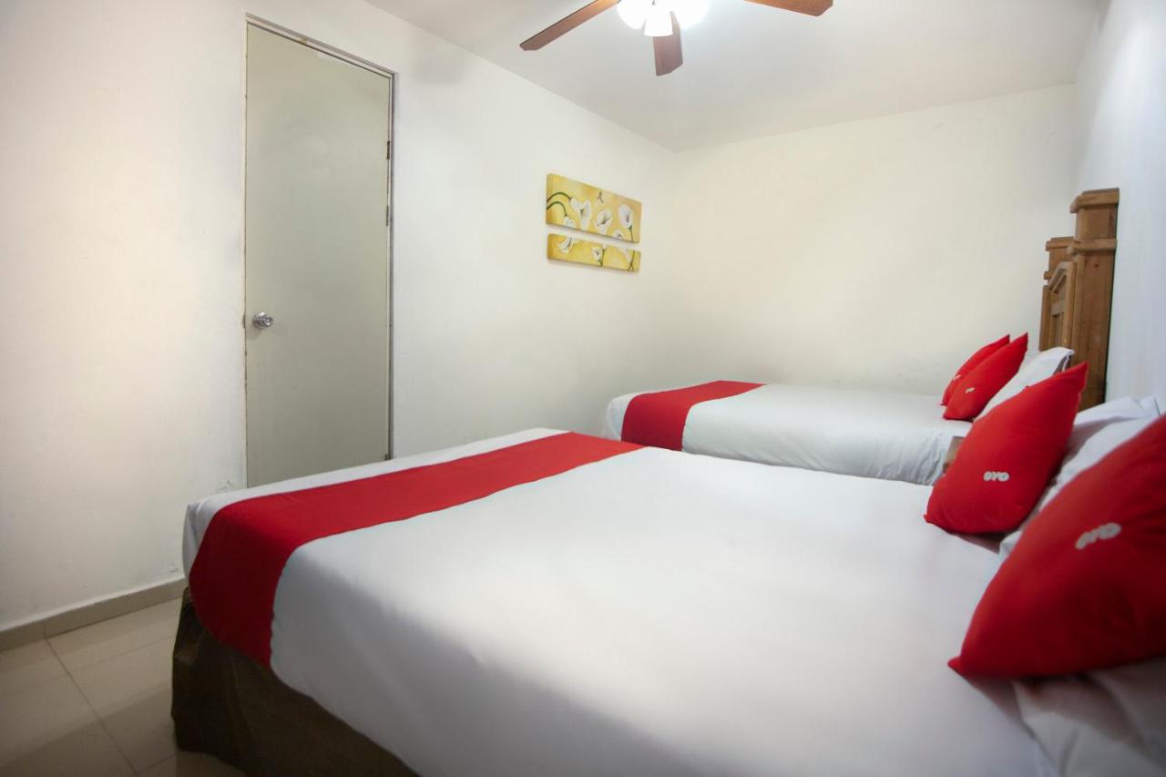 مونتيري Hotel Mahu المظهر الخارجي الصورة
