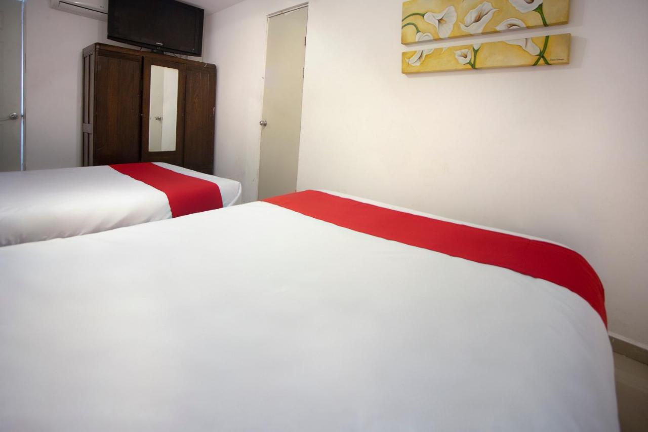 مونتيري Hotel Mahu المظهر الخارجي الصورة