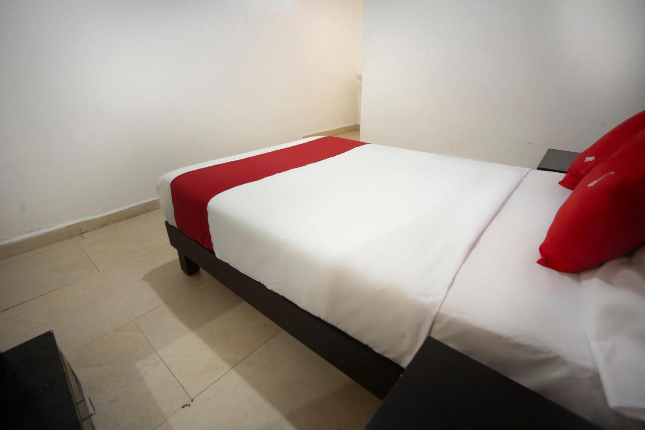 مونتيري Hotel Mahu المظهر الخارجي الصورة